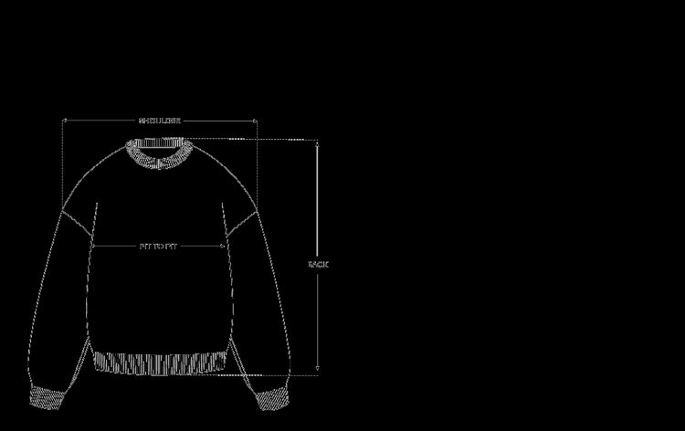 Men's Sweatshirts Black | Black Sweatshirt | Cold-Mind